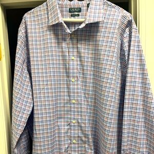 Ralph Lauren Polo button up - 4x